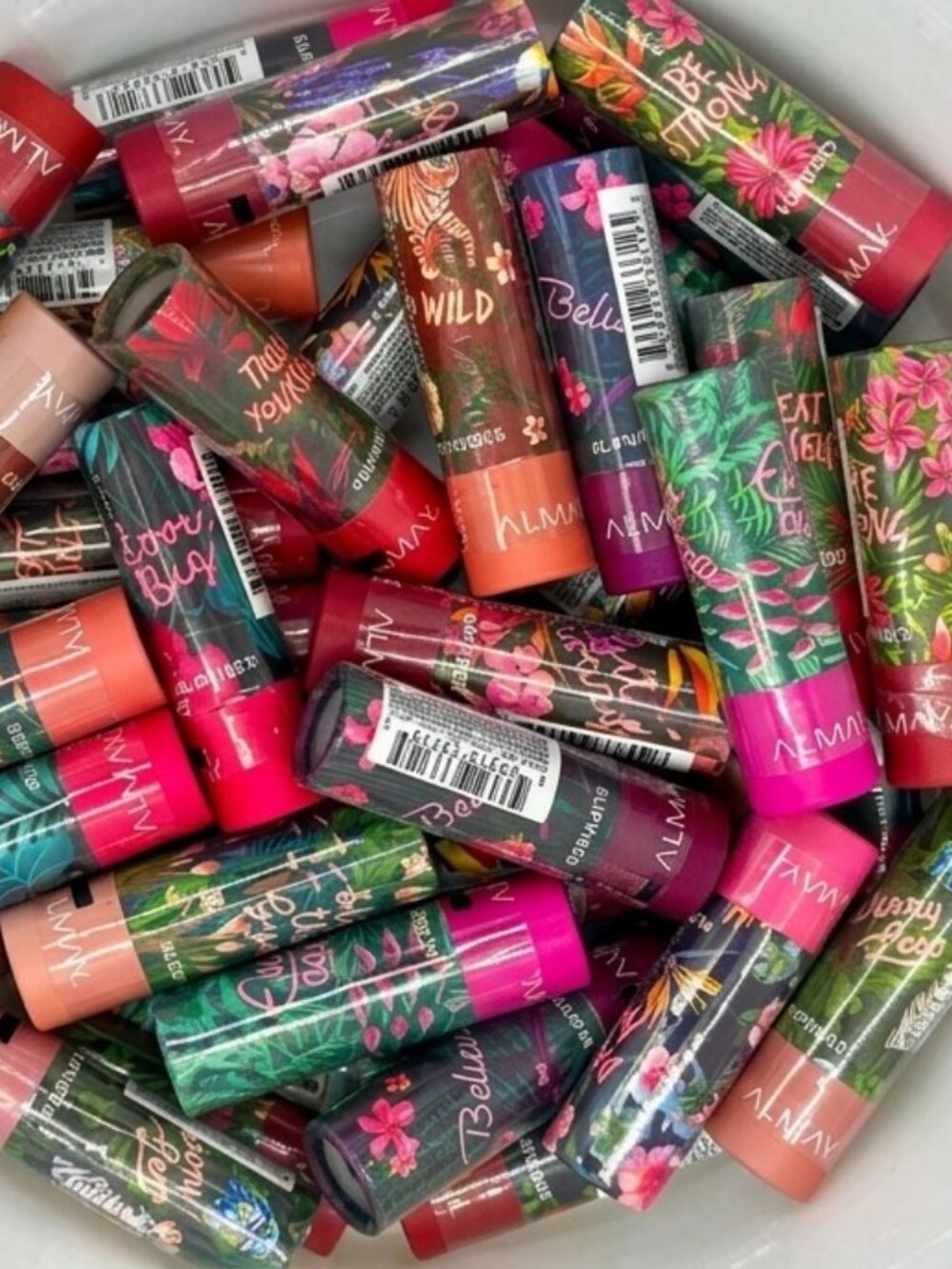 $3 Lippies, Drugstore Makeup, Nails,Cosmetics, Beauty, Random Pulls.